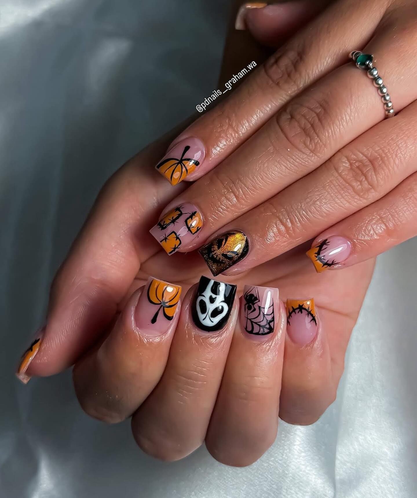 Halloween with a Twist