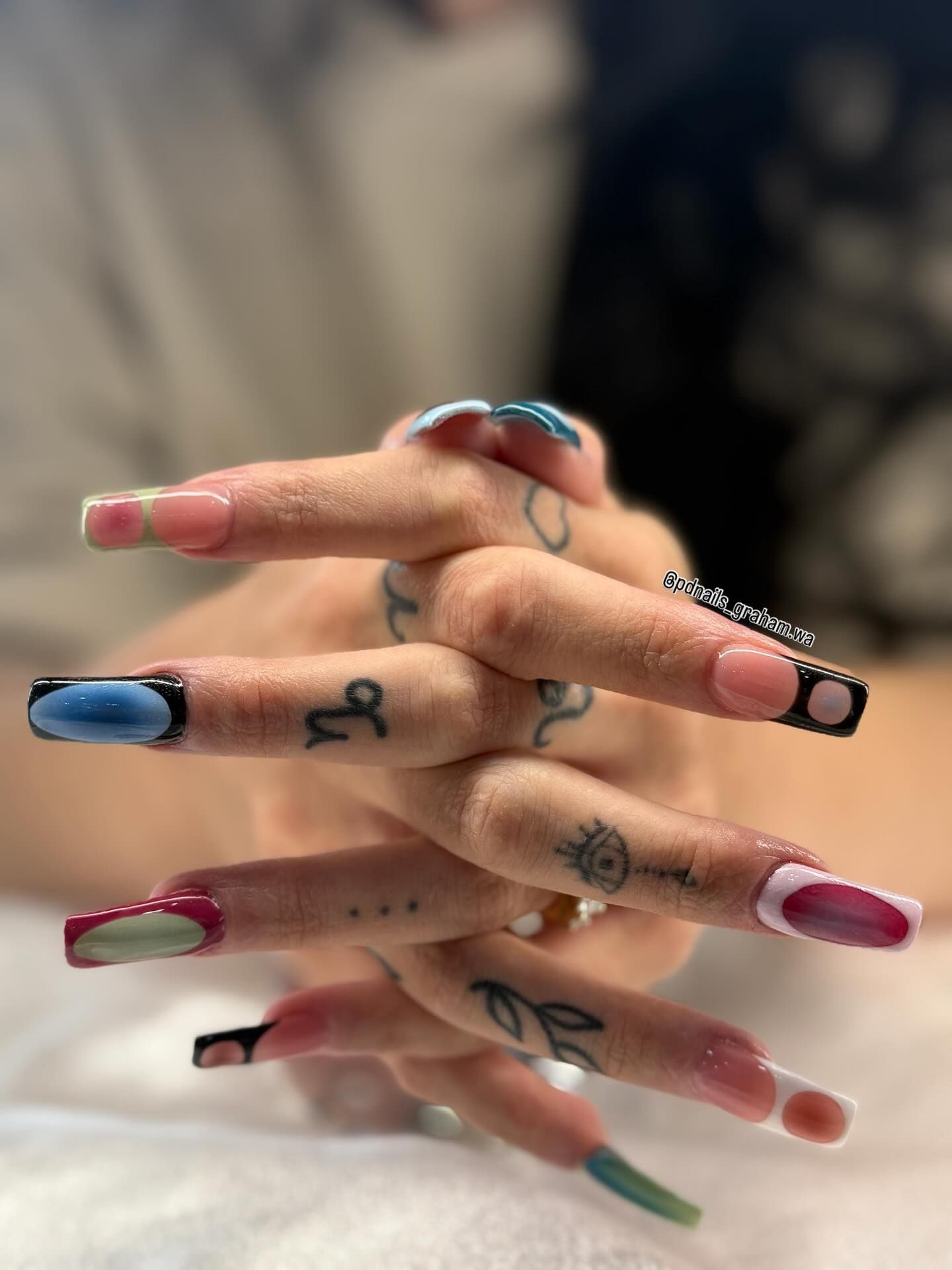 Let's Play with Colors